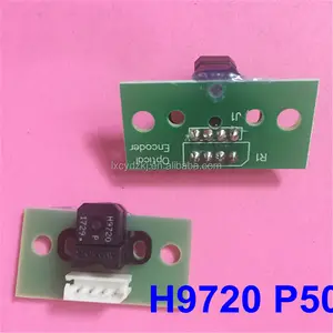 Inkjet Printer Encoder Sensor Board H9730 H9720 X-Roland DX5 DX7 TX800 XP600 Raster Sensor