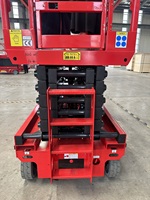 SAFER Genie JLG ManLift plate-forme élévatrice aérienne électrique hydraulique petits ascenseurs à ciseaux Sizer ascenseur à vendre