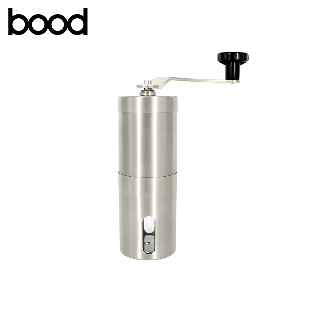 Mini Size Manual Portable Compact Coffee Grinder/ Hot Sale/ Burr/ Stainless Steel Coffee Mill