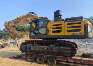 Chine Meilleur prix SDLG E6750HB Pelles sur chenilles avec 1500 heures de travail - Product Image 2