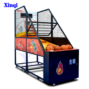 Vente en gros pas cher nouveau <span class=keywords><strong>style</strong></span> de machine de <span class=keywords><strong>basket</strong></span>-ball d'arcade intérieur/extérieur à pièces pour adultes jeu de <span class=keywords><strong>basket</strong></span>-ball de tir et de divertissement de rue - Product Image 2