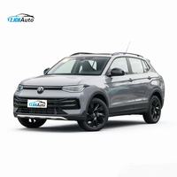 Подержанный Volkswagen Tharu 1.5T Turbo Performance 2025 года, внедорожник с большим пространством, автоматической коробкой передач, люком и высоким шасси, прямая продажа