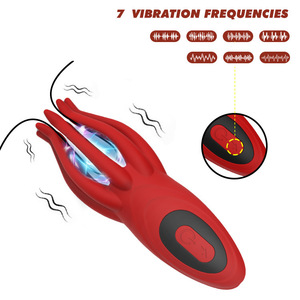 Scarletsin P-22 Stimolatore Elettrico per Glande, Giocattolo Sessuale Maschile, Vibratore, Massaggiatore per Pene, Masturbatore per Adulti - Product Image 3