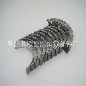 Nouveaux roulements de vilebrequin Ranger 2.0L GK2Q6333D-STD Roulements de butée GK2Q-6A338-AAA pour Fiat Transit Modèle en acier 2.0L - Product Image 1