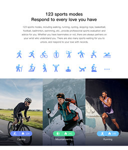 Zl38 1.39 Inch Vòng 10 Mét Không Thấm Nước 123 + Thể Thao Đa Ngôn Ngữ 24H Trái Tim Tỷ Lệ Oxy Trong Máu Màn Hình Thể Thao Thông Minh Đồng Hồ - Product Image 3