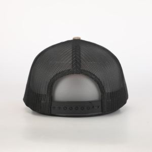 Haute qualité Richardson 112 personnalisé 5 panneau camouflage camionneur chapeau adultes classique incurvé bord blanc maille 3D broderie Style sportif Ski - Product Image 5