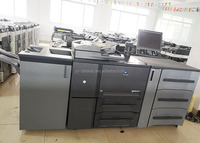 Высокоскоростная черно-белая цифровая печатная машина для Konica Minolta PRO 1100