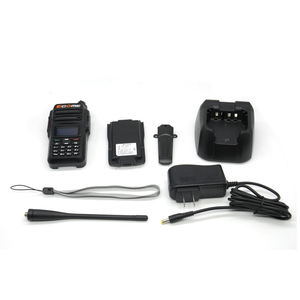 Radio Walkie Talkie ET-D39 DMR VHF UHF de Largo Alcance con Teclado Completo, Grabación, Escaneo de Canales Digital y Función Bidireccional (Opcional) - Product Image 6
