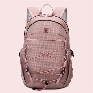 Tin Duc Large Capacity Women's Hiking <b>Backpack</b>-Nylon Minimalist Waterproof Lightweight Portable <b>for</b> Leisure Travel Outdoor - Product Image 4