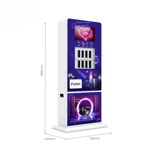 Distributeur Automatique de Parfum à Vendre Combo Dubai Distributeur Automatique de Parfum en Vaporisateur Avec Paiement par Carte de Crédit - Product Image 1