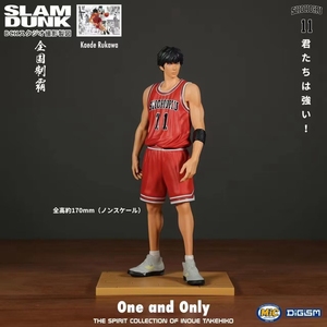 XRH nouveau populaire 5 pièces/ensemble <span class=keywords><strong>Slam</strong></span> <span class=keywords><strong>dunk</strong></span> Anime PVC OEM personnalisation Figure modèle jouet Hanamichi <span class=keywords><strong>Sakuragi</strong></span> <span class=keywords><strong>Slam</strong></span> <span class=keywords><strong>Dunk</strong></span> figurine - Product Image 4