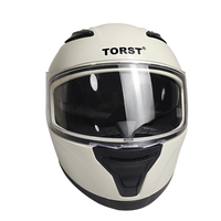 Casque de moto électrique intégral toutes saisons GID 868 en ABS, certifié DOT, fermeture rapide, état neuf, homme femme, garantie 1 an