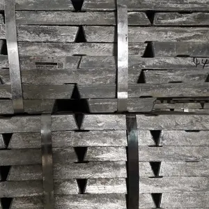 Cina produttore prezzo di fabbrica metallo in lega di zinco lingotti di cadmio per la vendita - Product Image 2