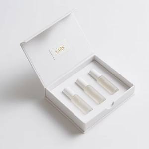 Custom Luxury 10ml 30ml 50ml <b>Mini</b> <b>Bottles</b> Packaging Empty Perfume <b>Bottles</b> with Packaging - Product Image 2