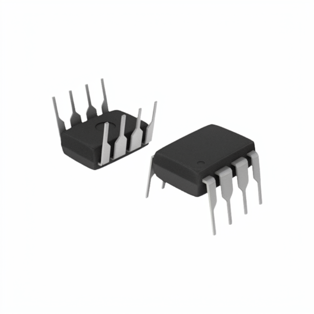 Power Management (PMIC) 8 DIP L6565N Electronic Chips Component BOM IC In Stock