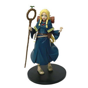 Figurine PVC de Fille Elfe de Dessin Animé Sci-fi, Décoration de Bureau et de Voiture, Modèle Populaire - Product Image 3