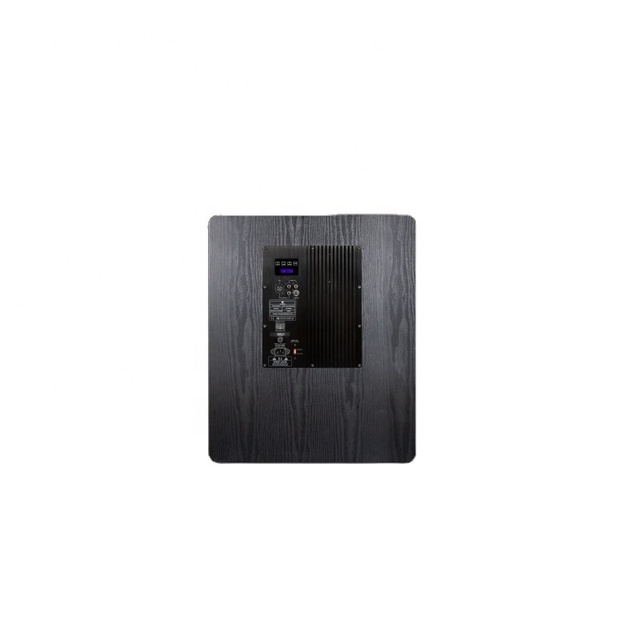 Tonewinner SW-D8000 8000W Home Theatre Active Subwoofer with DSP Digital Processing LCD Display EQ test 15 Inch Subwoofer