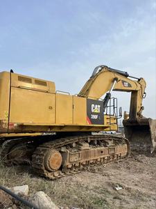 รถขุด Caterpillar 390FL เครื่องจักรสำหรับงานเหมืองหิน รถขุดมือสอง Cat 390 รถขุด 390F สำหรับขาย เครื่องจักรก่อสร้าง - Product Image 4