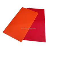 Matériau du manche du couteau Offre Spéciale G10-Feuille de stratifié G10 durable et confortable