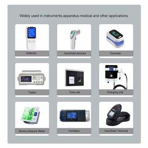 Tùy chỉnh 3.5 inch 480*800 Độ phân giải màng mỏng Transistor <span class=keywords><strong>LCD</strong></span> cảm ứng mô-đun hiển thị st7701sn điều khiển mô-đun hiển thị - Product Image 4