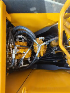 Sany รถขุดไฮดรอลิก15.5ton รุ่น2022พร้อมเครื่องยนต์ของ Isuzu เครื่องจักรก่อสร้างที่ผ่านการรับรอง CE - Product Image 4