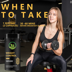 OEM /ODM <span class=keywords><strong>Thermo</strong></span> Capsules Cápsulas delgadas corporales para el control <span class=keywords><strong>de</strong></span> peso y píldoras moldeadoras corporales para suplementos <span class=keywords><strong>de</strong></span> hierbas para adultos - Product Image 3