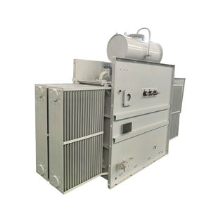 20KV หม้อแปลง5 MVA ประเภทน้ำมันสามเฟส Step-up 33kv อินพุต35KV และเอาต์พุต220V - Product Image 1