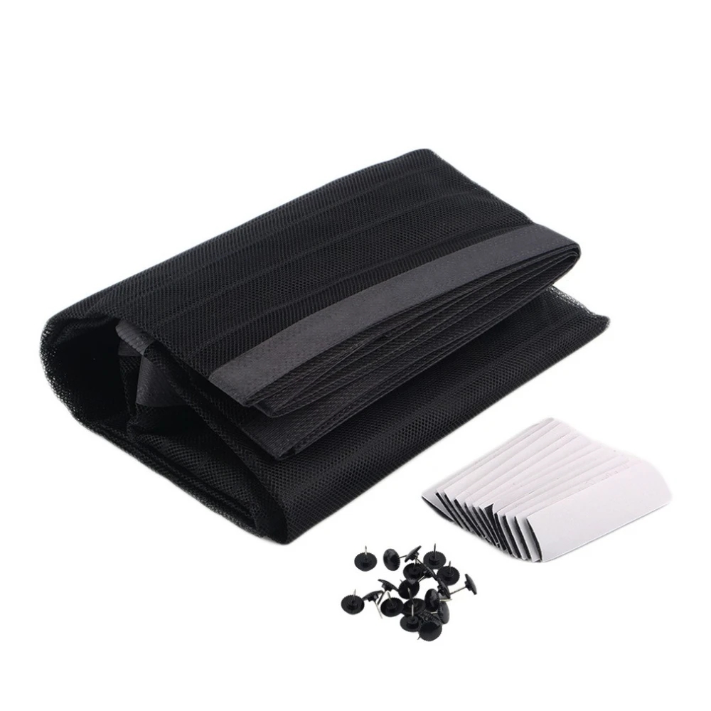 Новинка, дверная занавеска с магнитным экраном