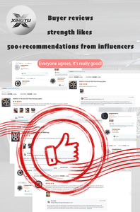 XINGTU 5X130 5x120 6x139.7 jantes forgées en alliage d'aluminium chromé à plat profond pour Benz Jeep 15-26 pouces nouvel état 35mm <span class=keywords><strong>Et</strong></span> - Product Image 6