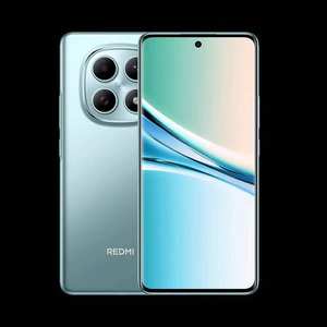 Teléfono Móvil Redmi Note 15 5G Original 2025, Snapdragon 6 Gen 3, Pantalla AMOLED de 6.77 Pulgadas y 120Hz, Batería de 5800mAh, Cargador de 45W, 108MP, Inglés - Product Image 1