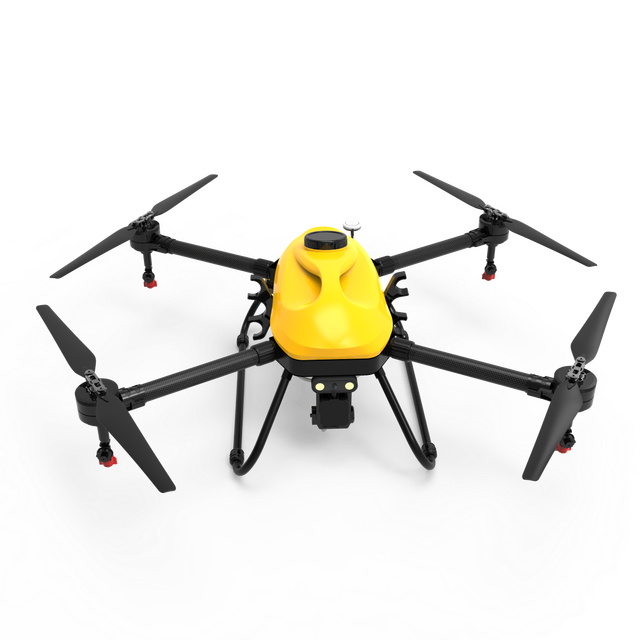 Electrical Agriculture Drone 10L Agricultural Spraying Pesitcide Agricultural Machinery