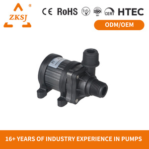 Cảm biến mực nước mini Zksj 12V, công tắc phao dòng chảy cao, DC 24V, vi mô DC mới, tăng áp cho thuyền, vệ sinh bồn cầu, bơm nước chìm - Product Image 3