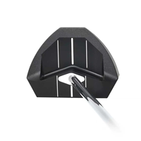Tête de putter de golf grand format à couple nul avec vis de poids, personnalisable OEM ODM