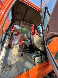 حفارة ذات عجلات عالية الجودة مستعملة في اليابان للبيع - Product Image 3