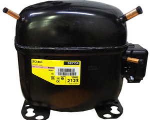 Secop r404 מדחס sc12cl sc15cl sc18cl sc21cl r134a sc12g sc18g sc21g מקורי חדש - Product Image 1