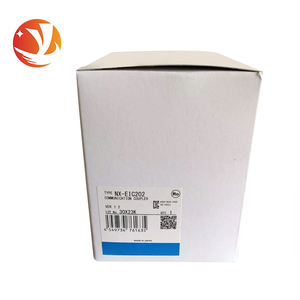 Module de communication Ethernet/IP O-mron NX-EIC202 d'origine neuf, contrôleur programmable PLC, 16 E/S, 110V - Product Image 4