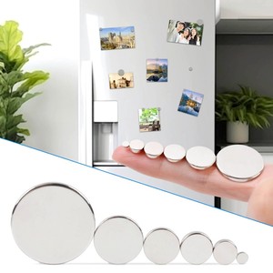 Factory Price Dropshipping <strong>Magnet</strong> Industrial Magnetic Materials Rare Earth Strong Disc Neodymium <strong>Magnets</strong> N52 in Stock - Product Image 3