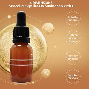 Esencia <span class=keywords><strong>de</strong></span> niacinamida coreana Natural para los <span class=keywords><strong>ojos</strong></span>, esencia para el cuidado <span class=keywords><strong>de</strong></span> la piel, suero para los <span class=keywords><strong>ojos</strong></span>, antiojeras, círculo oscuro - Product Image 4