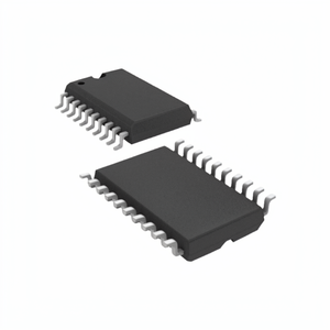 ชิ้นส่วนอิเล็กทรอนิกส์ Logic 20 solc (กว้าง0.295 ", 7.50มม.) IC FF D TYPE SNGL 8BIT 20 solc SN74ALS564BDW - Product Image 1