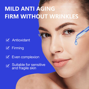 Sérum visage élastique naturel ZWMEY, végan, hydratant, anti-âge avec peptide de cuivre GHK-Cu, liquide raffermissant, nouveau produit - Product Image 2