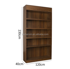 Personalizado vino tinto Ron whisky acero y madera estante supermercado restaurante estante de exhibición Premium alta calidad gabinete montado en la pared - Product Image 4