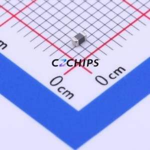 CBW160808U401T Ferrite Bead 0603 RF ( Impedance @ Frequency: 120Ohm@100MHz )( Error: 25% )( DC Resistance (DCR): 150mOhm ) - Product Image 1