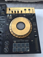 Tablette DJ Pioneer XDJ XZ d'occasion, édition limitée dorée