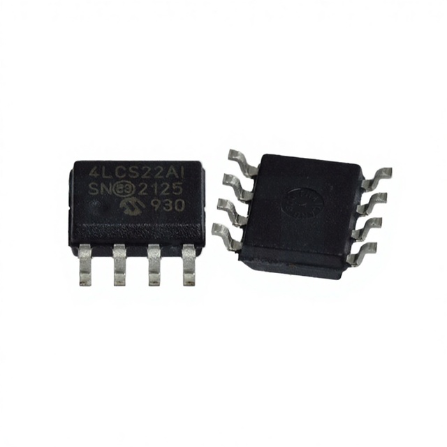 In Stock 24LCS22AISN 2Kbit I2C Serial EEPROM SOIC-8