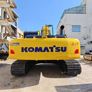 Excavatrice de KOMATSU de Pc200-8 de KOMATSU Pc200 excavatrice utilisée par PC220-8 PC200-7 d'excavatrice de chenille de KOMATSU - Product Image 3