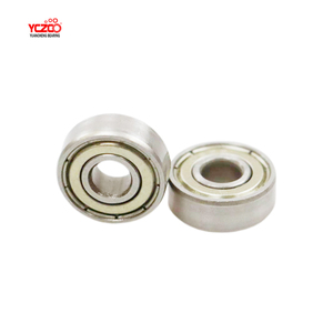 <span class=keywords><strong>Acier</strong></span> au carbone <span class=keywords><strong>de</strong></span> 17mm <span class=keywords><strong>en</strong></span> douceur 606 Zz roulement à billes à gorge profonde <span class=keywords><strong>de</strong></span> Chine - Product Image 6