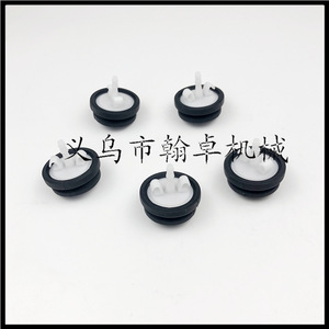 HZPJ Paquete de 5 bombillas de saturación de aceite para quitanieves (66-7460 44-2750 667460 442750) Motor de arranque eléctrico - Product Image 3