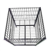 Table/Comptoir Publicitaire Pliable et Flexible Pratique, Présentoir Portable en Plastique ABS avec Structure en Acier