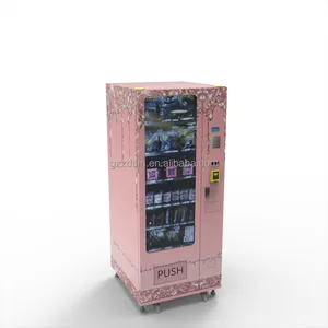 Vending Machine For False Lashes Vending Machine Plays Music
