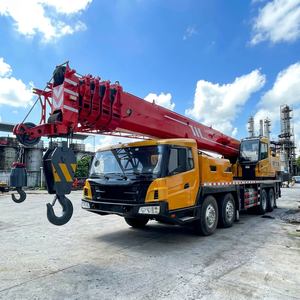 Used S-A-N-Y Truck <b>Crane</b> STC500 50T STC750 75T STC800 80T Low Hours Shanghai Stock - Product Image 1